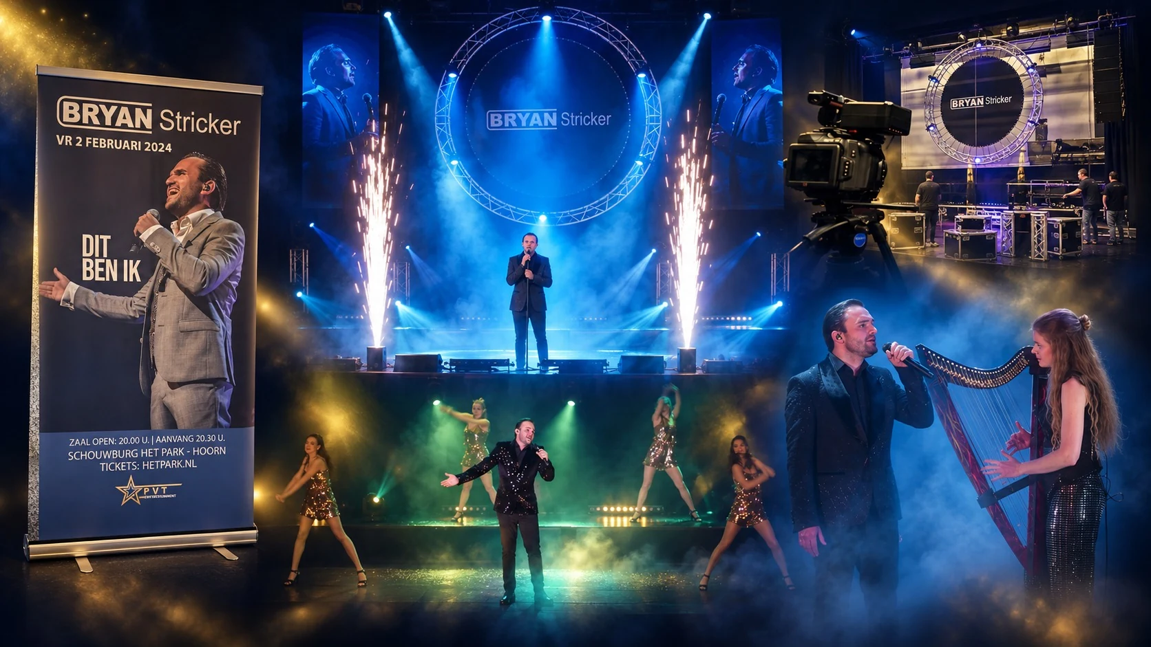 Compilatie van Bryan Stricker — Dit ben ik