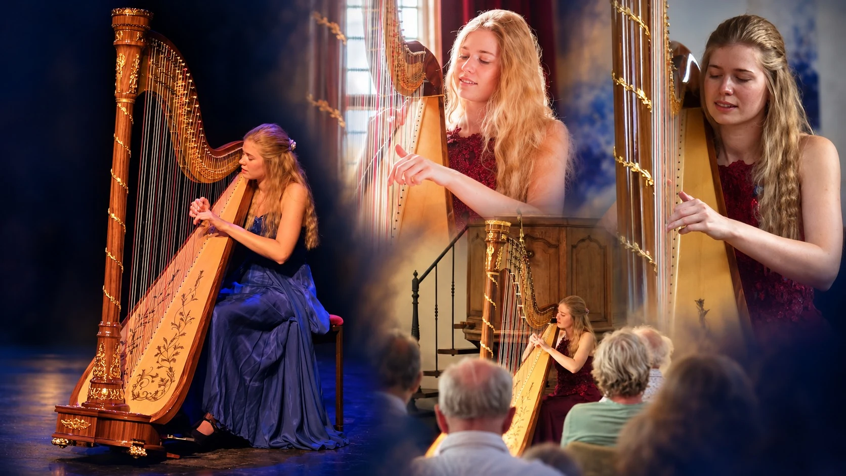 Michelle Sweegers · Harptasia