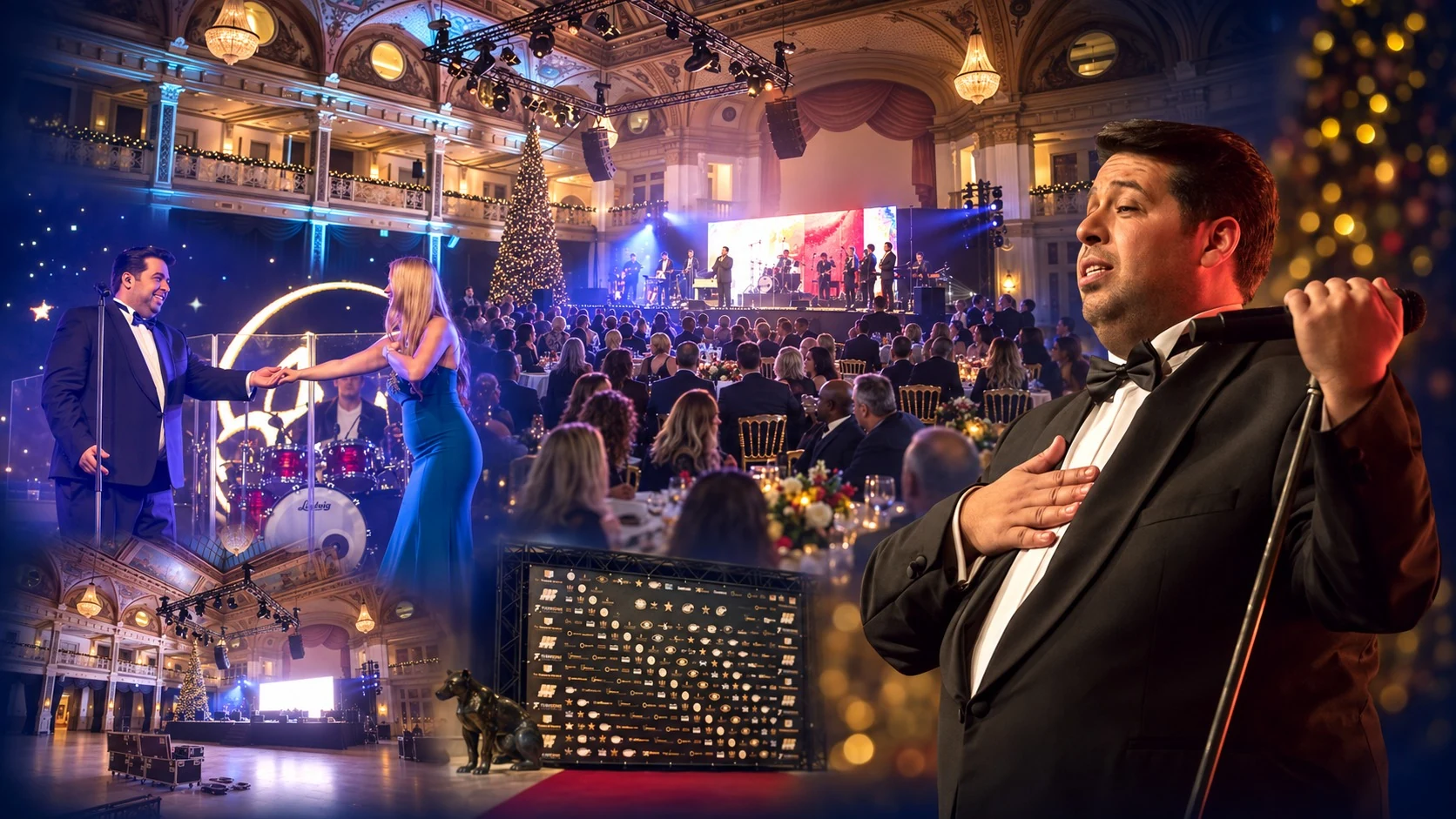 Janah Louard Live at the Kurhaus
