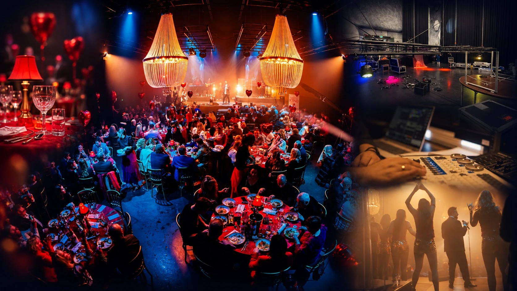 Janah Louard · Valentijnsconcert